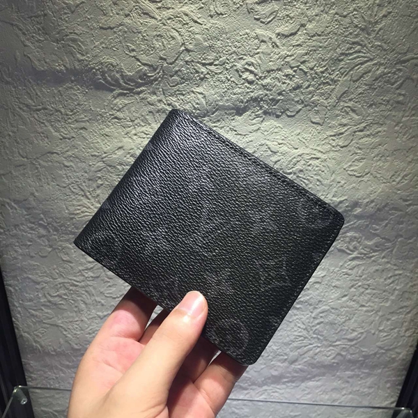 LVコピーウォレット正面デザイン